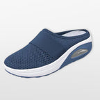 Women’s Orthopedic Slip-On Sneakers Breathable Mules