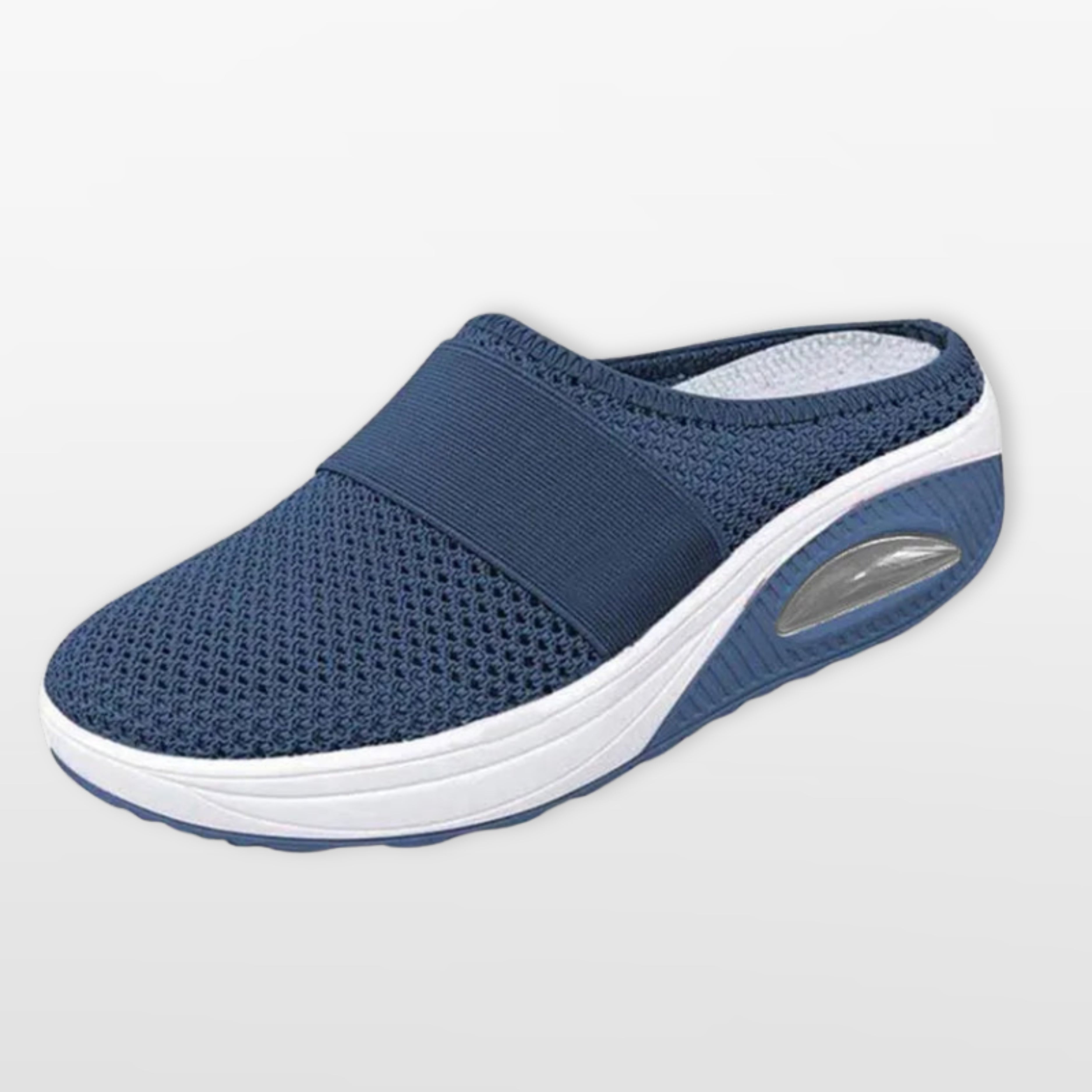 Women’s Orthopedic Slip-On Sneakers Breathable Mules