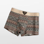 Men's Patterned Boxer Briefs