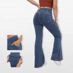 Women’s Flare Pants High Waisted Bootcut