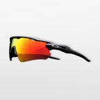 Men's Mirrored Sport Sunglasses