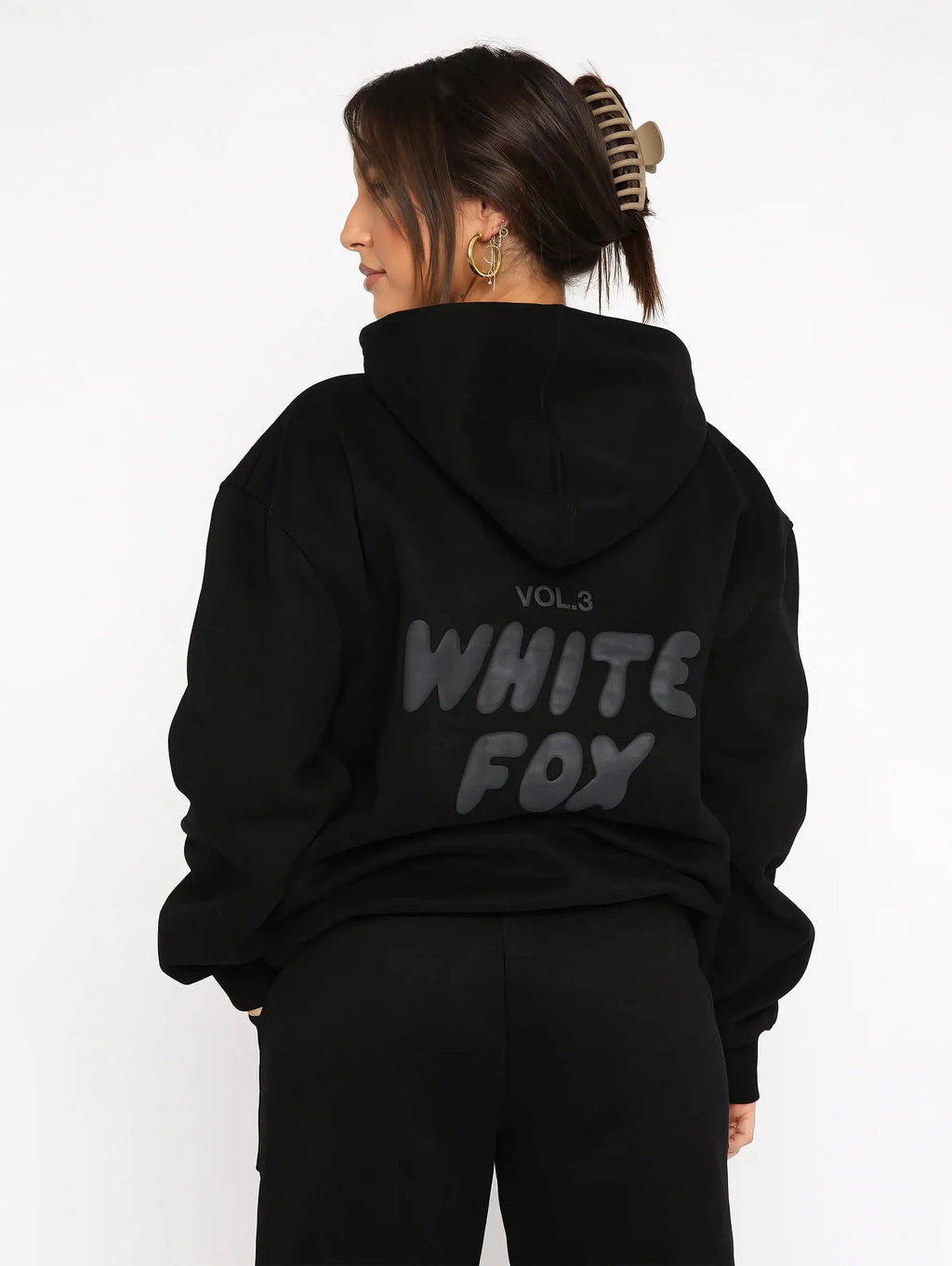 Women's Relaxed Pullover Hoodie