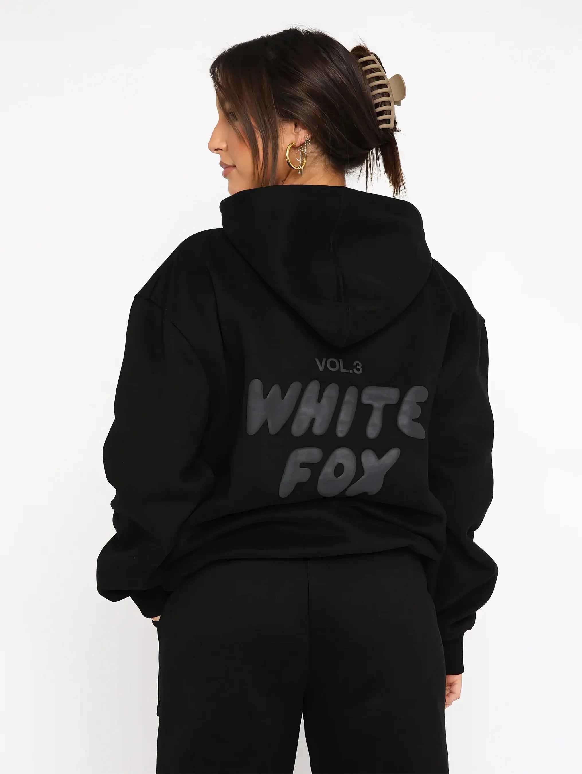 Women's Relaxed Pullover Hoodie
