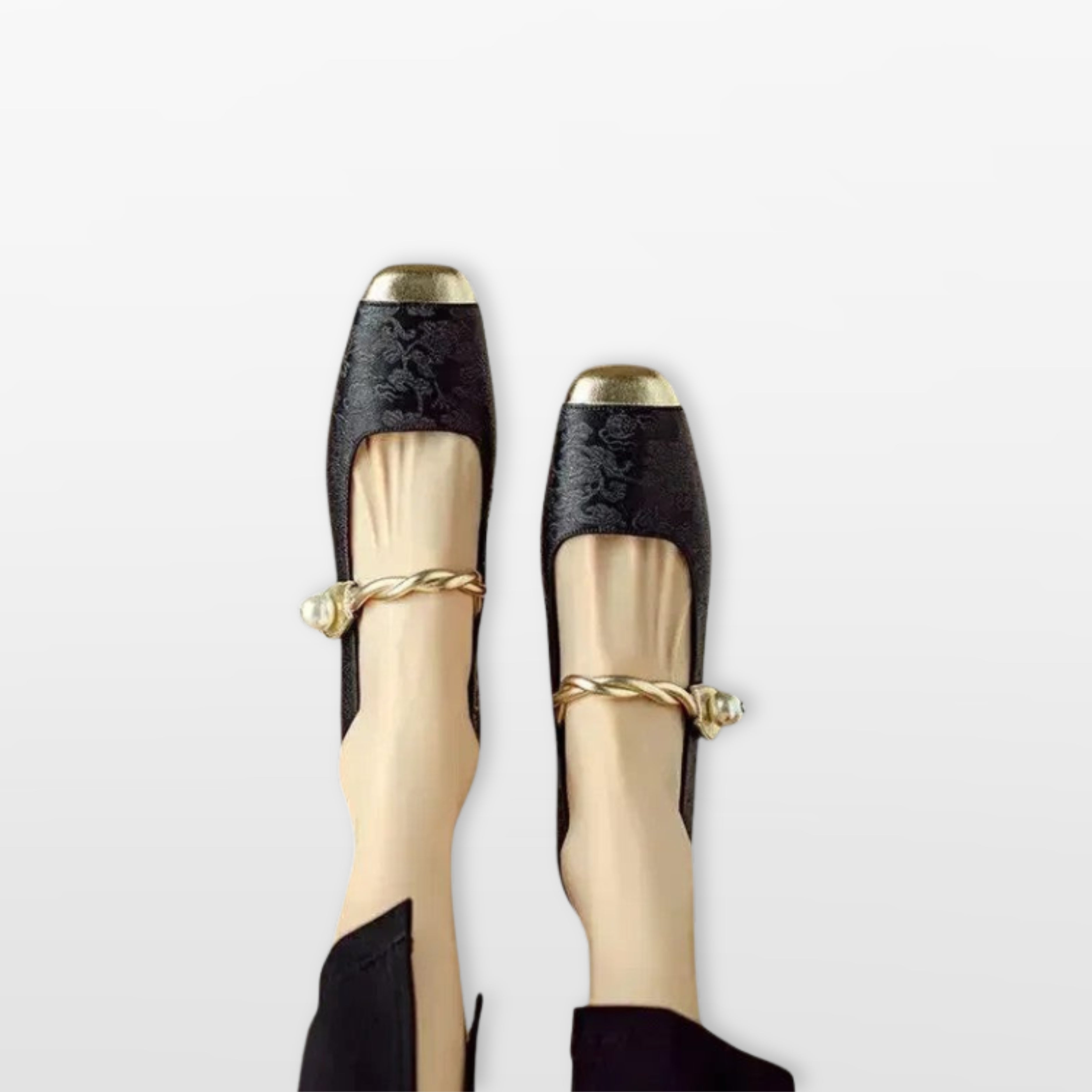 Women Mary Jane Low Heels