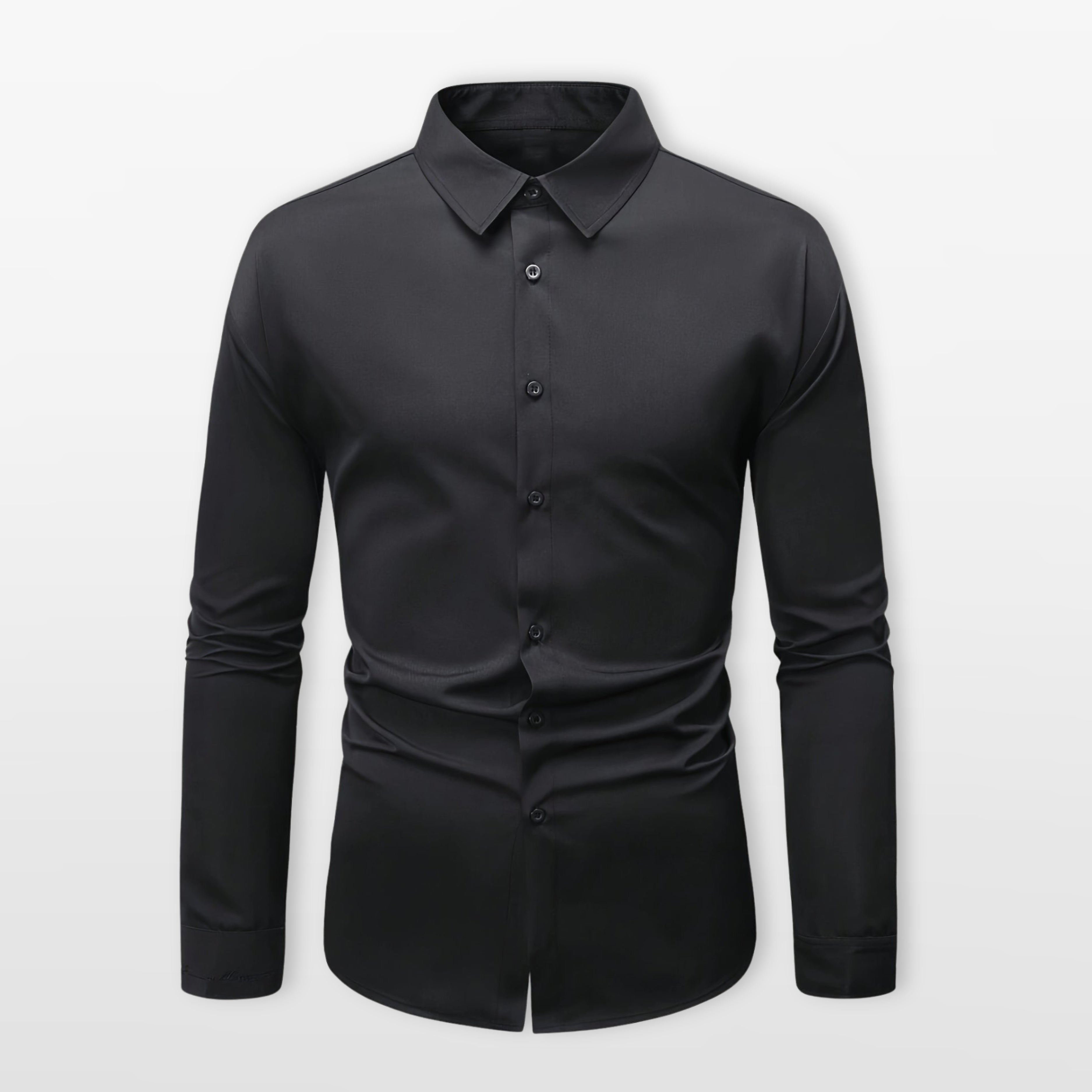 Men’s Slim Fit Shirt Tailored Formal