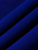 Men's Full-Zip Hooded Sweatshirt with Sleeve Detail