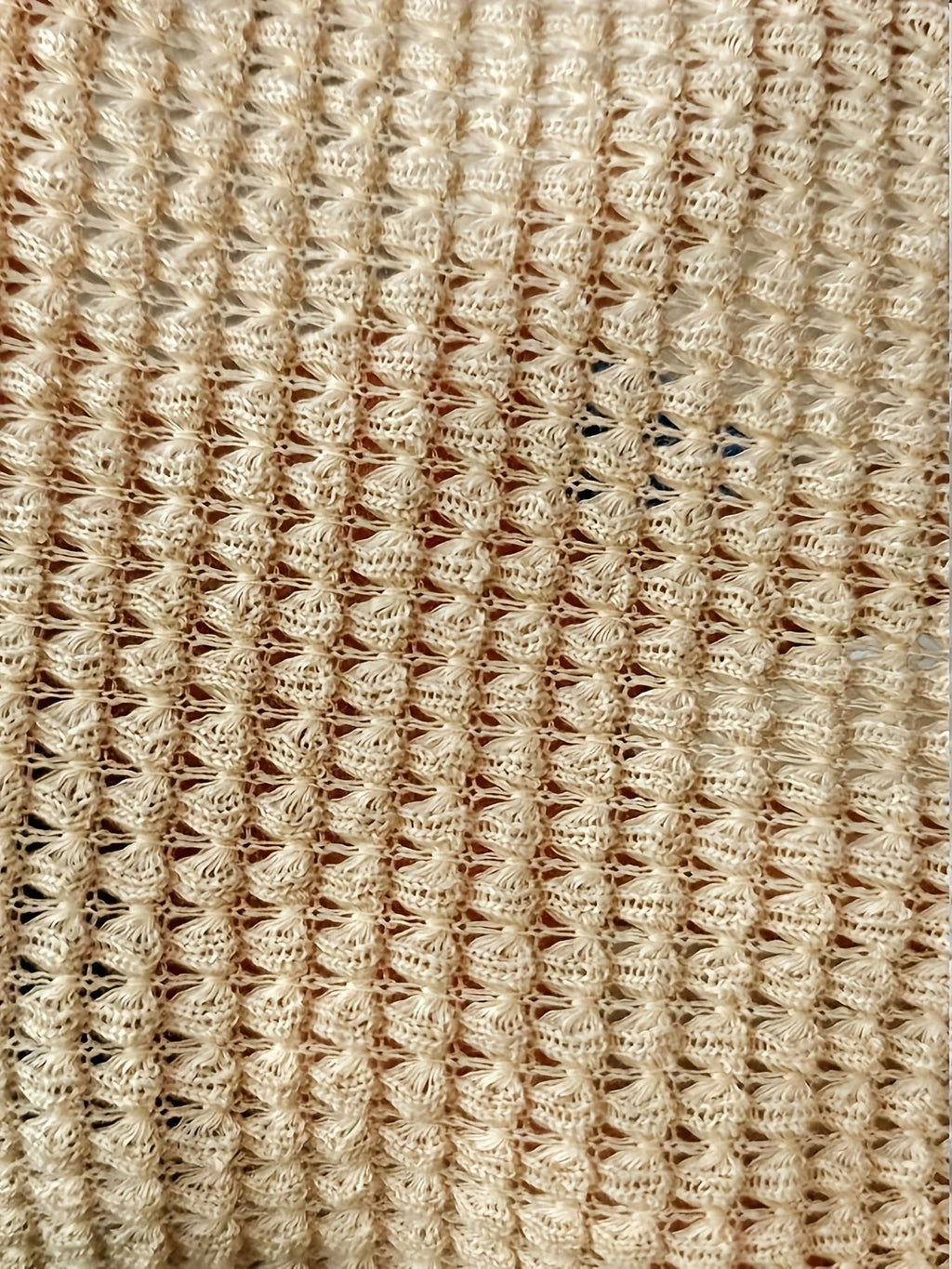 Women’s One Shoulder Textured Knit Tank Top