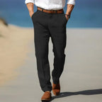 Men’s Slim Fit Tailored Dress Pants