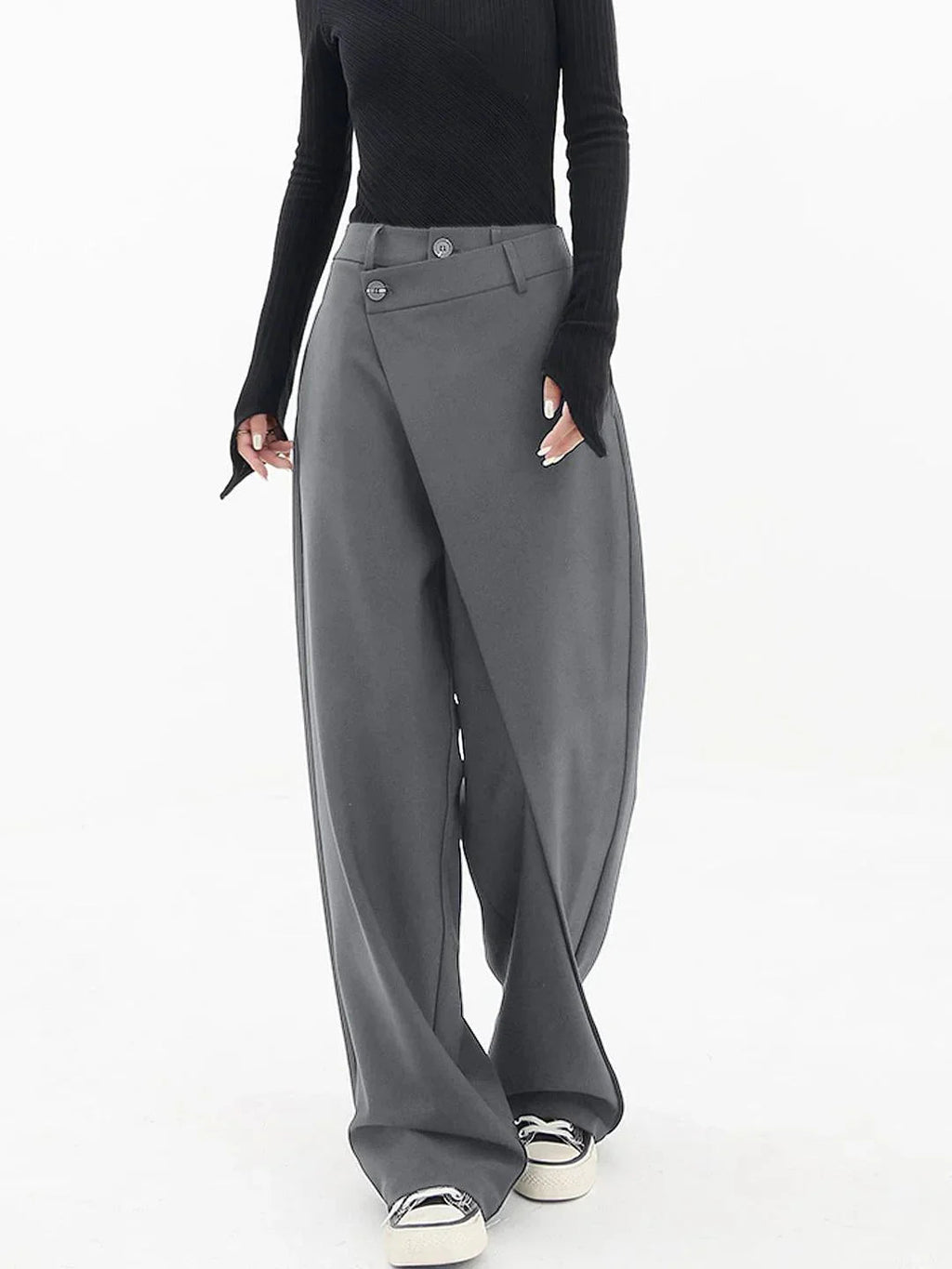 Women's Wide Leg Dress Pants