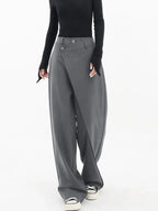 Women's Wide Leg Dress Pants