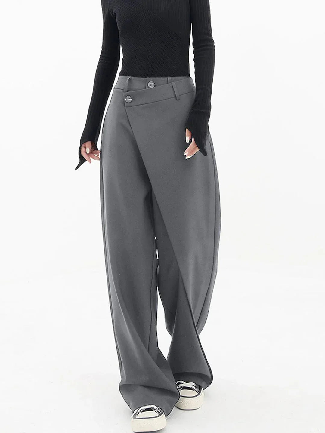 Women's Wide Leg Dress Pants