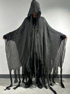 Men’s Halloween Hooded Reaper Costume