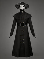 Men’s Halloween Plague Doctor Costume