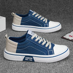 Men's Classic Canvas Sneakers