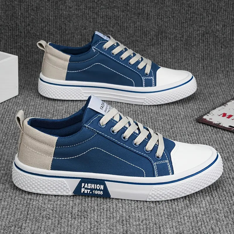 Men's Classic Canvas Sneakers