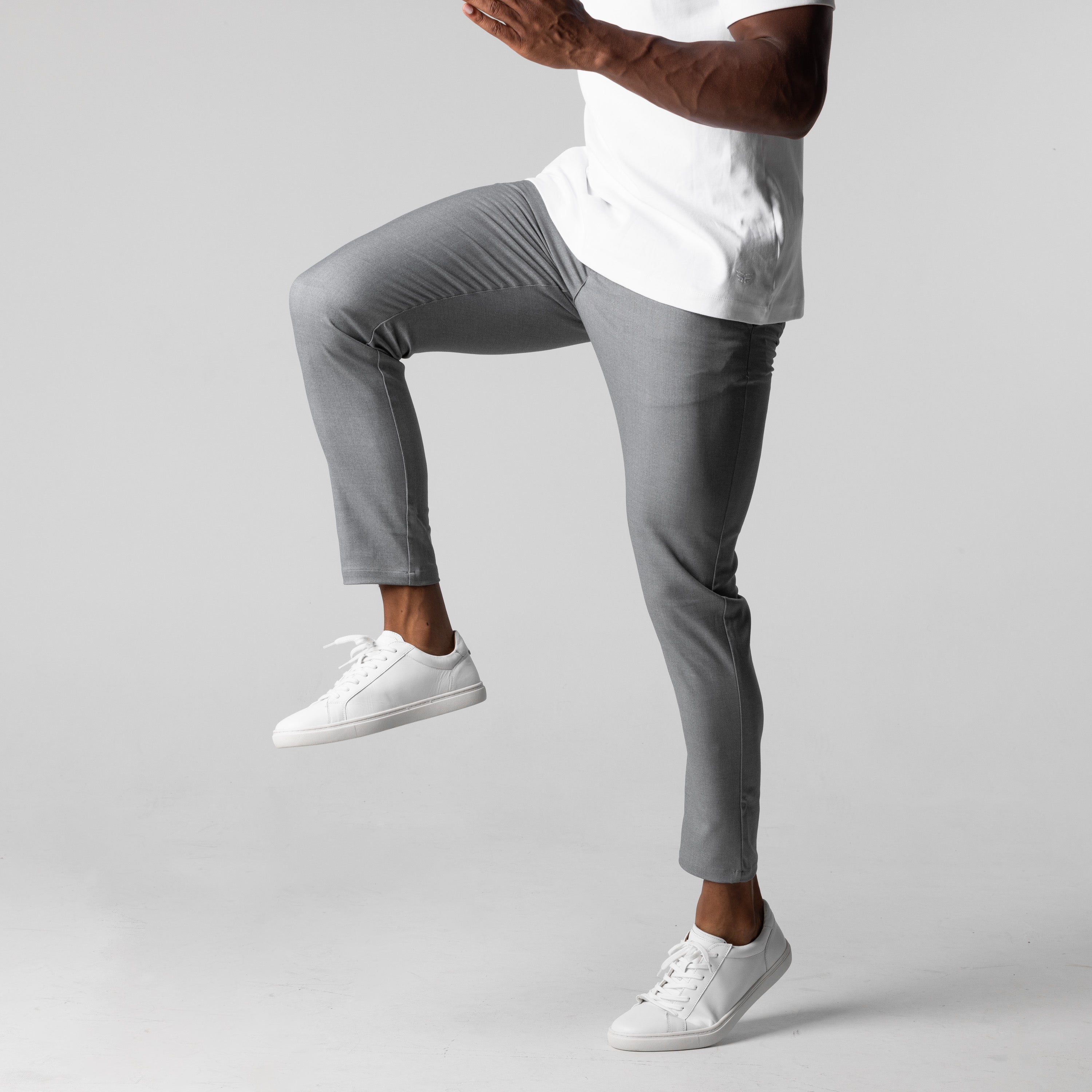 Men's Slim Fit Casual Pants