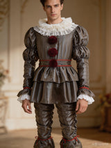 Men’s Pennywise Halloween Clown Costume