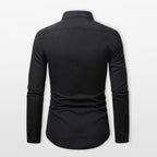 Men’s Slim Fit Shirt Tailored Formal