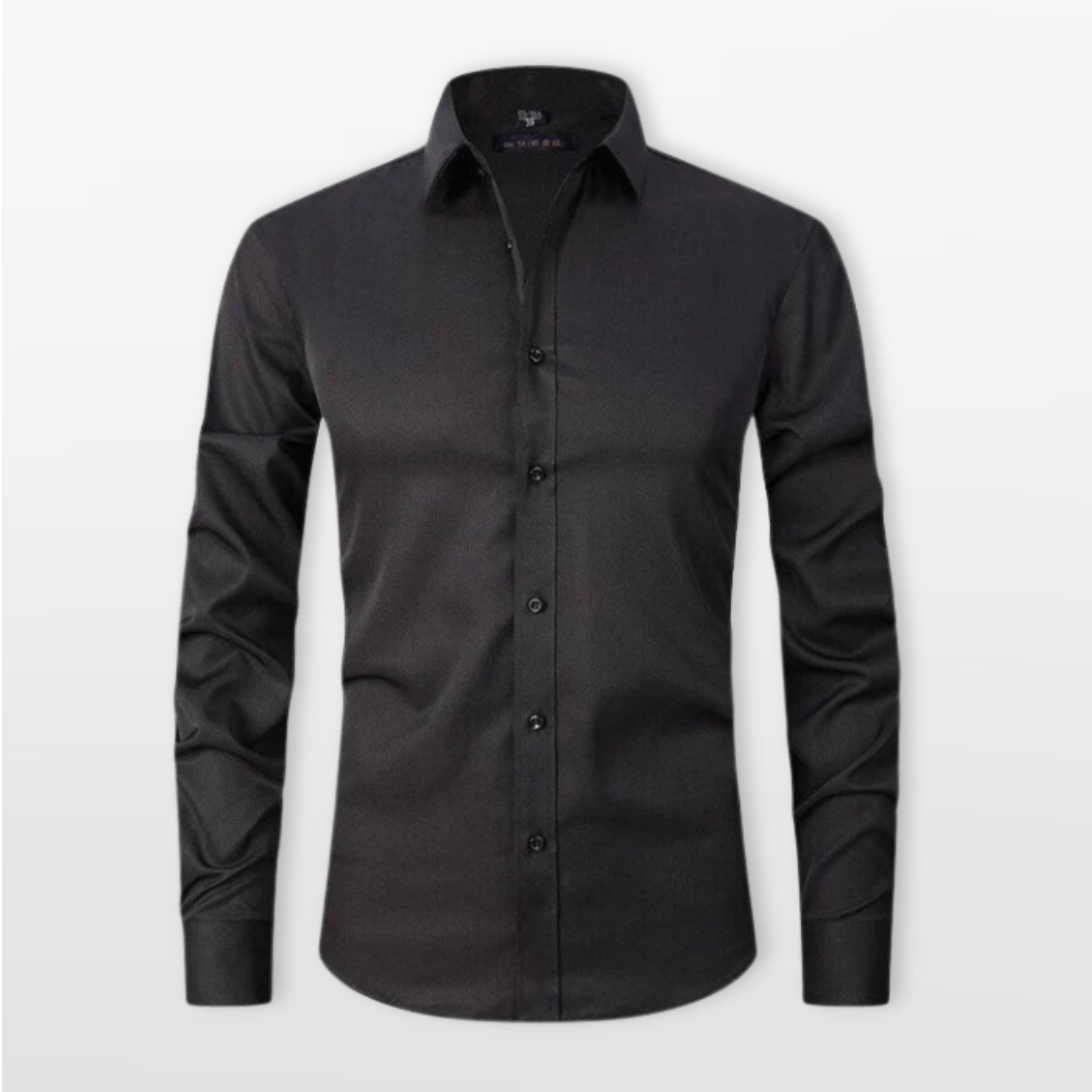 Men’s Slim Fit Shirt Button Up