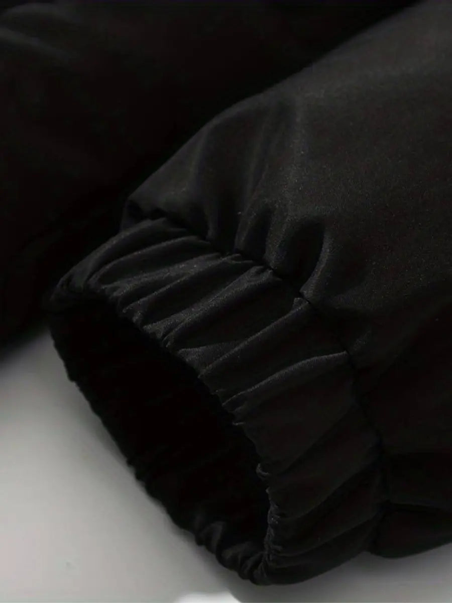 Women's Hooded Winter Jacket