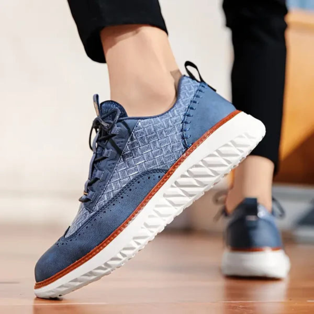 Men Casual Luxury Sneakers