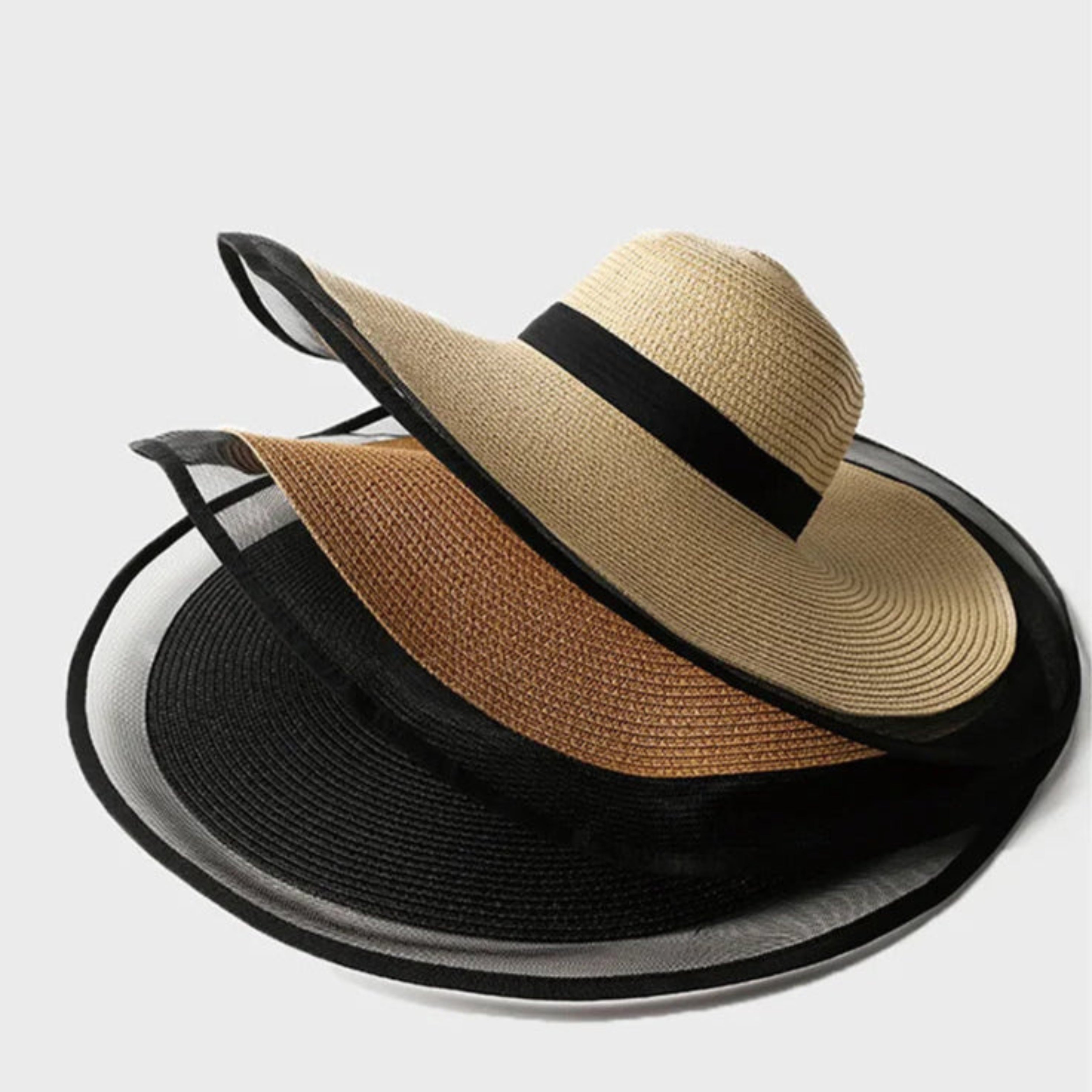 Women’s Wide Brim Sun Hat Elegant