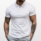 Men’s Slim Fit Polo Shirt