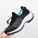 Women’s Platform Sneakers Athletic Walking Shoes
