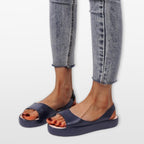 Women Slingback Flat Sandals