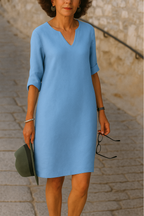 Women's Casual Shift Dress