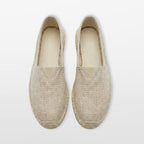 Men's Slip-On Canvas Espadrilles