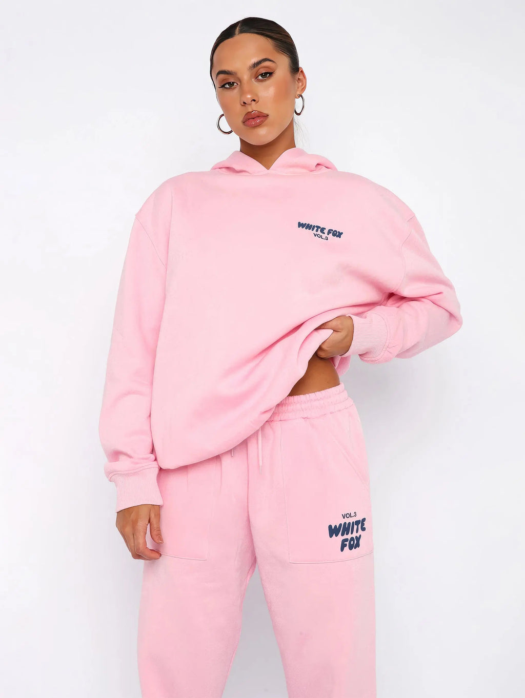 Women's Relaxed Pullover Hoodie