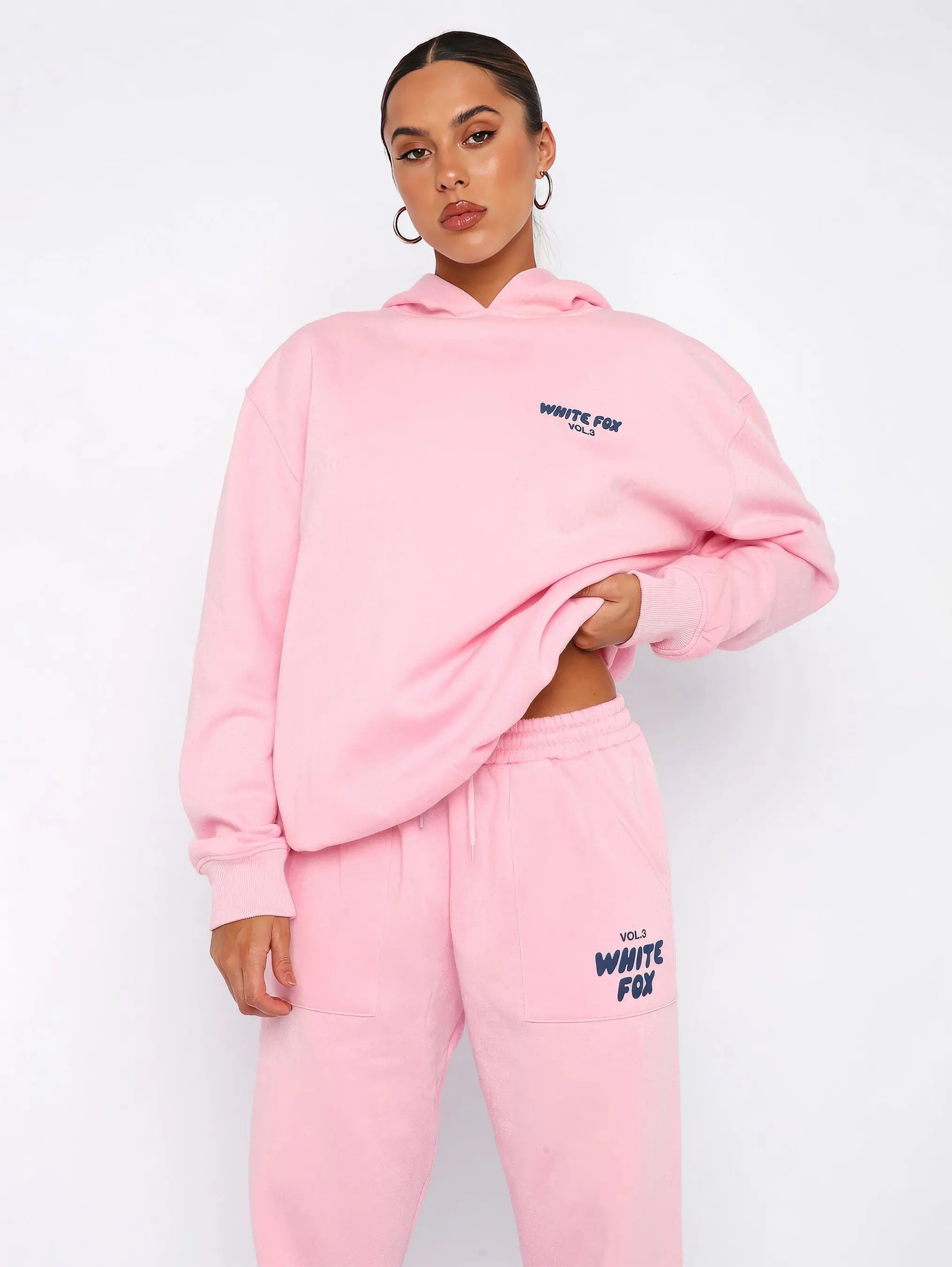 Women's Relaxed Pullover Hoodie