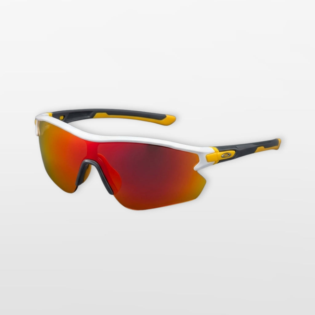 Men's Mirrored Sport Sunglasses