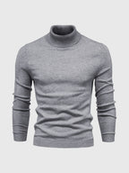 Men’s Slim-Fit Turtleneck Sweater