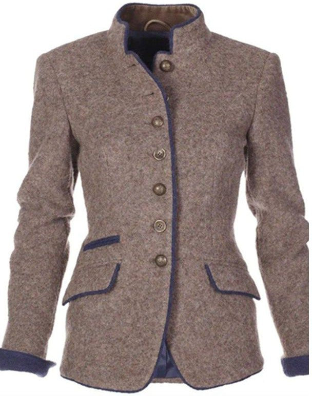 Women's Vintage Tailored Jacket