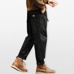 Men's Loose Fit Cargo Pants
