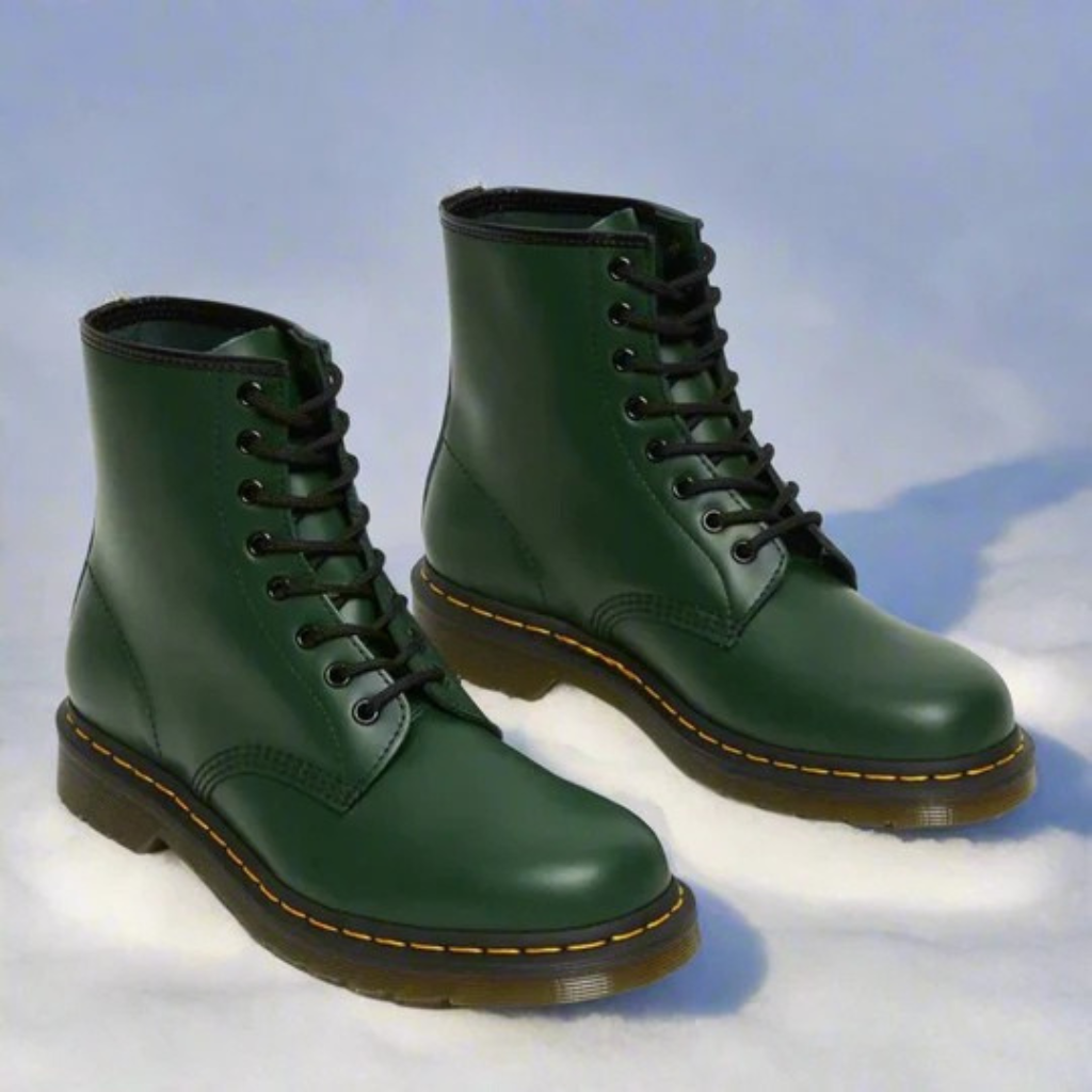 Women's Lace-Up Ankle Boots