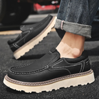 Men Casual Slip On Loafer Shoes
