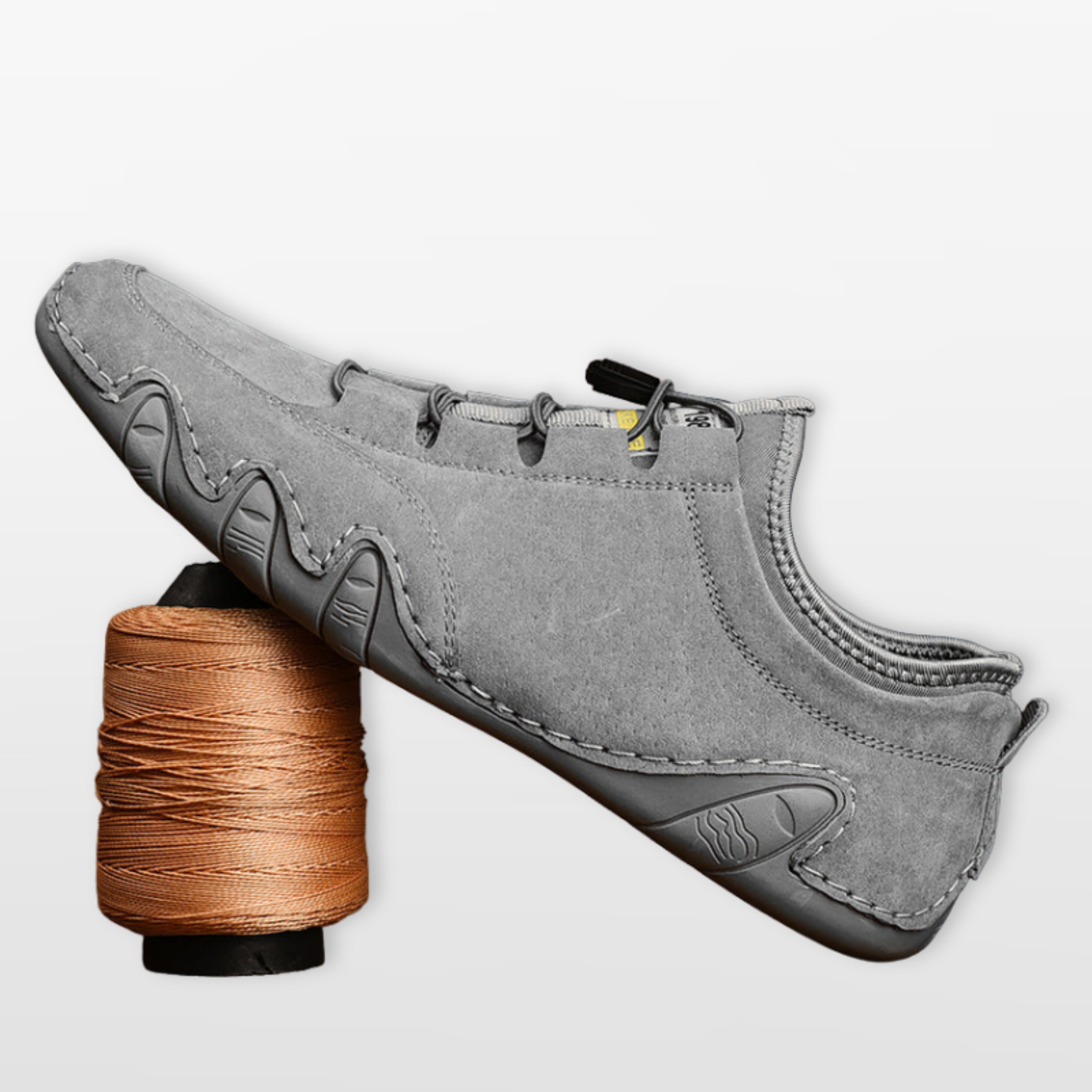 Men’s Minimalist Slip-On Shoes Lightweight Casual
