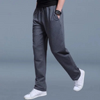 Men’s Straight-Leg Drawstring Joggers