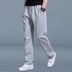 Men’s Straight-Leg Drawstring Joggers