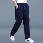 Men’s Straight-Leg Drawstring Joggers