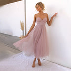 Women's Tulle Corset Dress