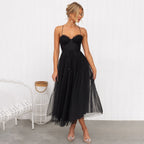Women's Tulle Corset Dress