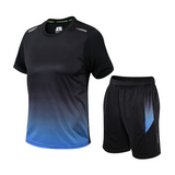 Men's Performance Shirt And Shorts Set