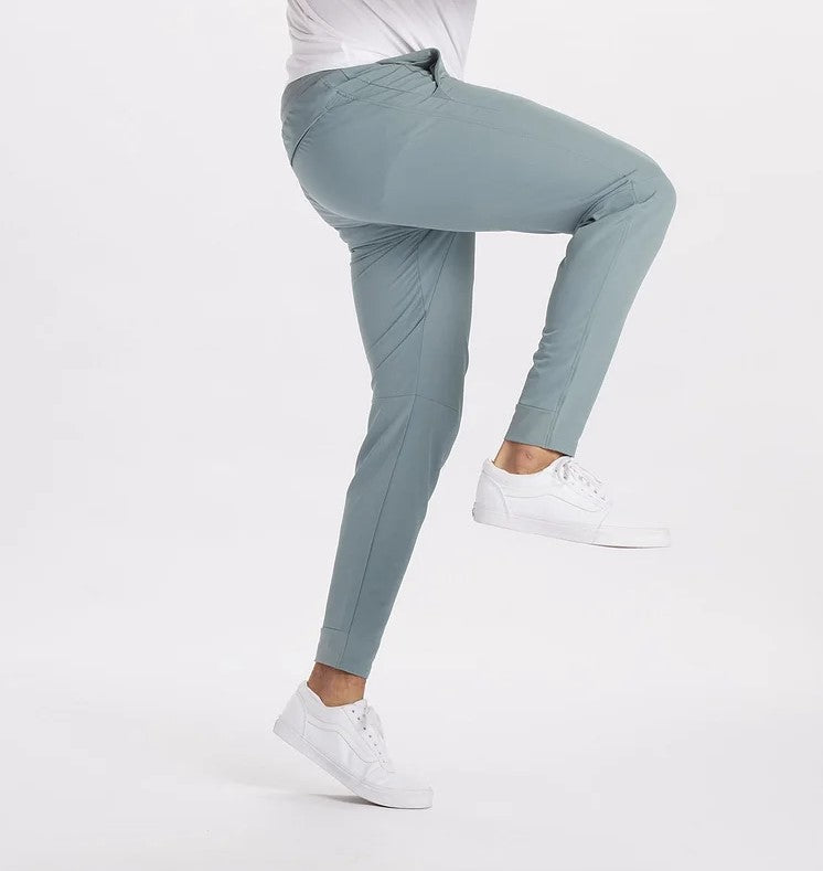 Men's Tapered Casual Pants