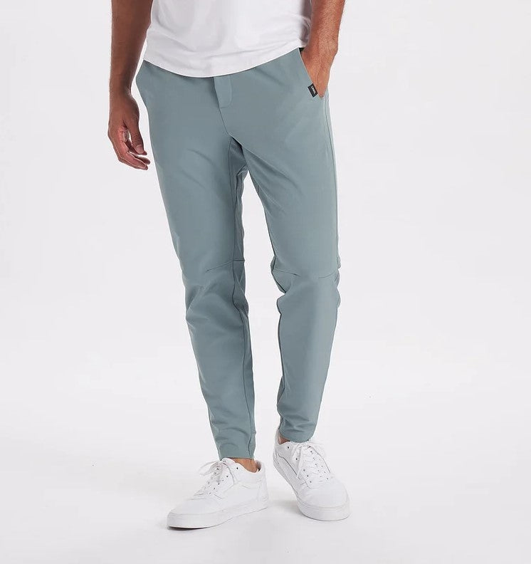 Men's Tapered Casual Pants