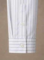 Men's Long Sleeve Button-Up Dress Shirt