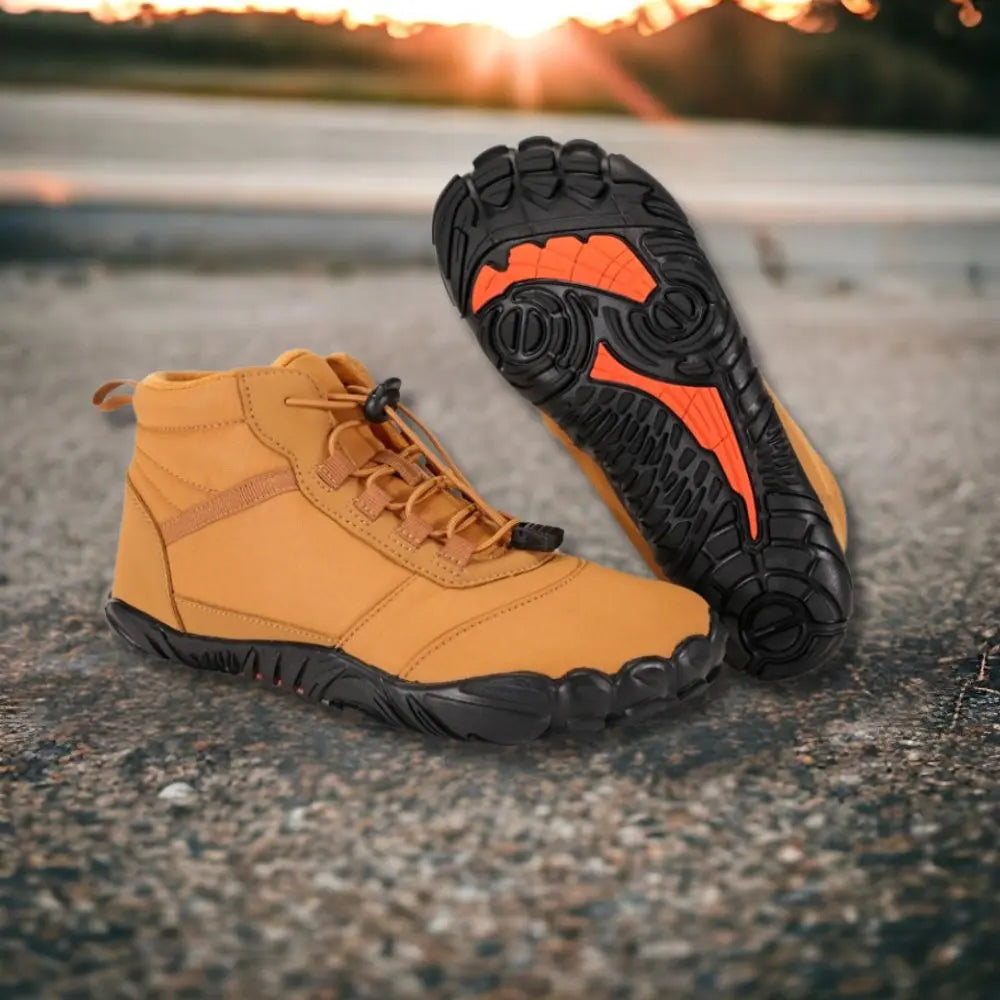 Men's Rugged Hiking Boots